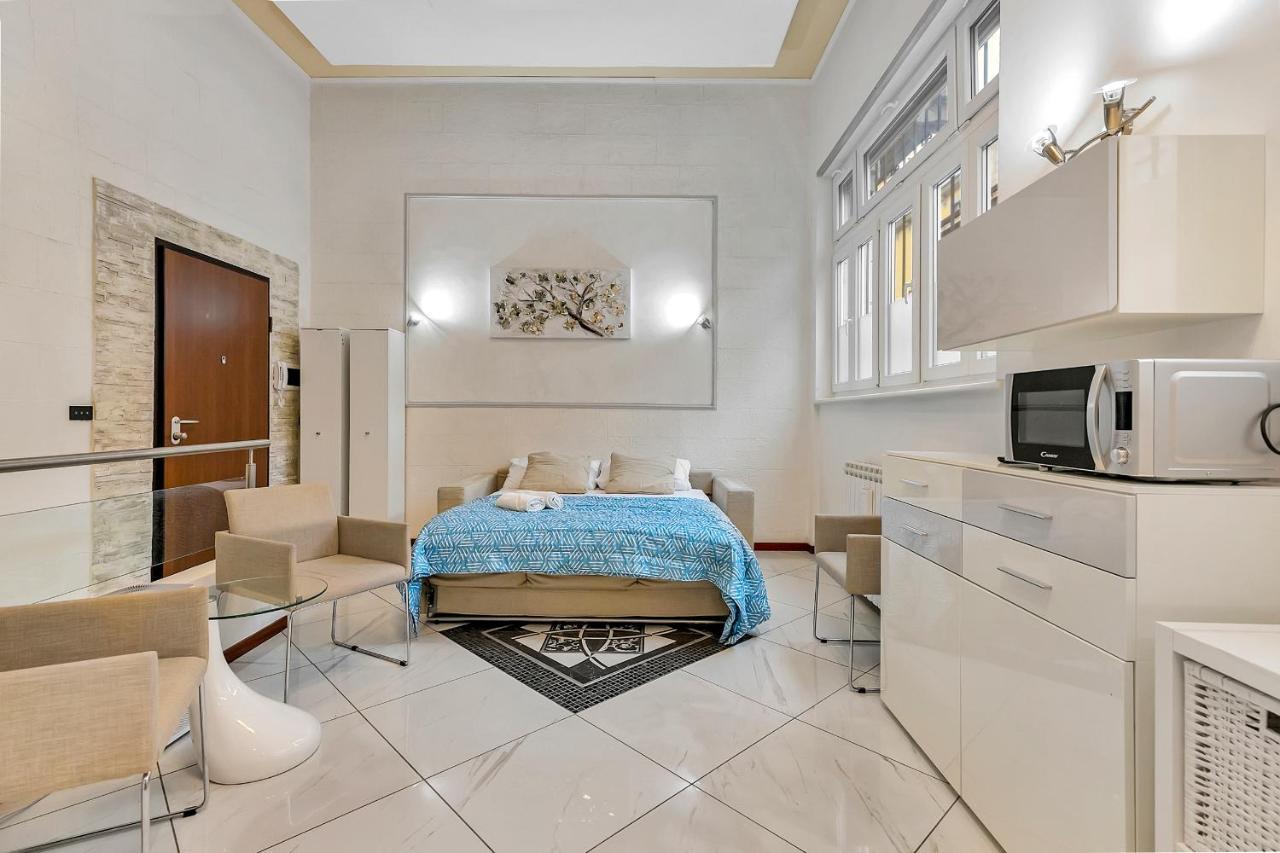 Stazione Centrale Ampio Loft Di Lusso Su 2 Livelli Milano Dış mekan fotoğraf