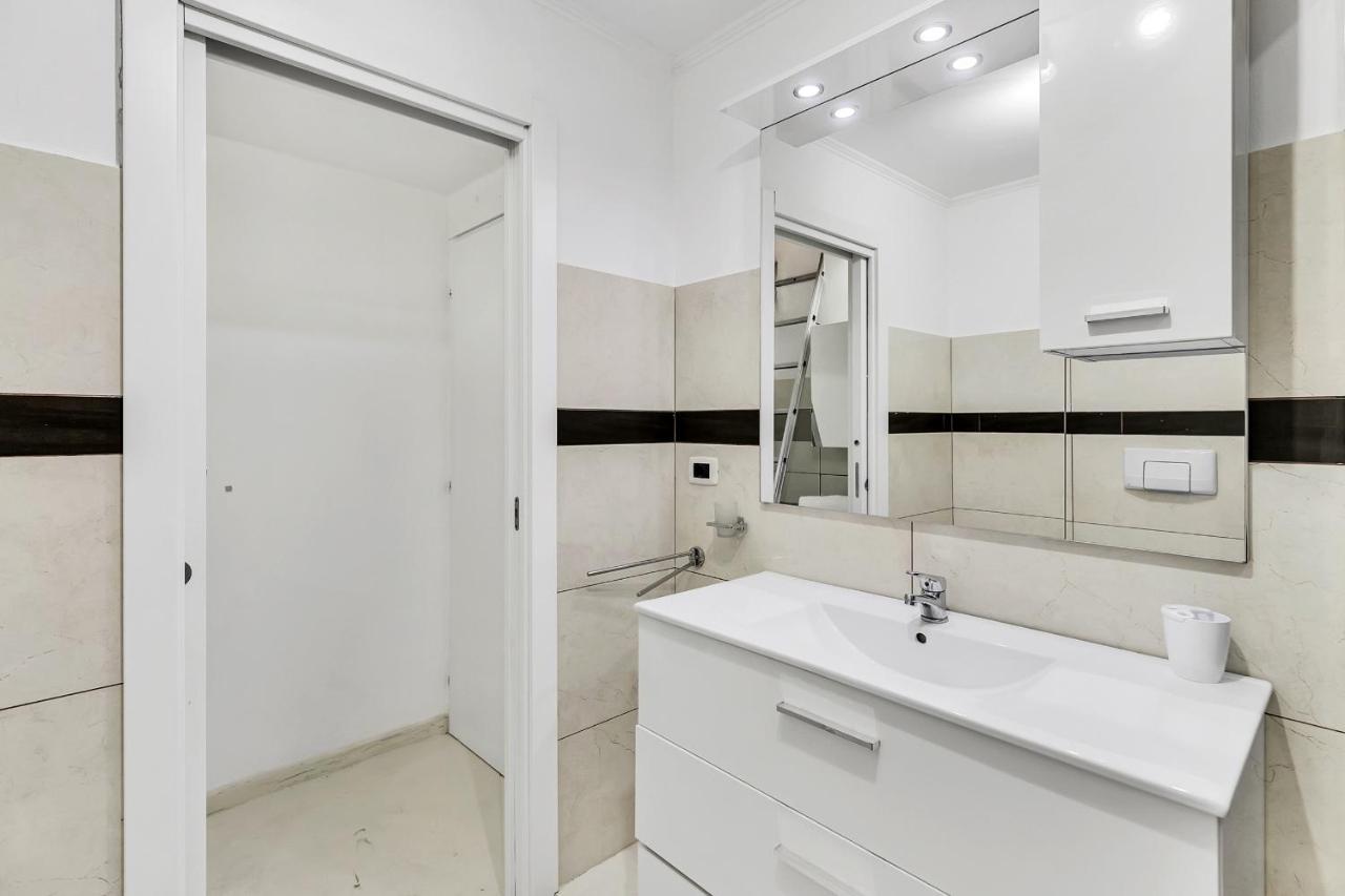 Stazione Centrale Ampio Loft Di Lusso Su 2 Livelli Milano Dış mekan fotoğraf